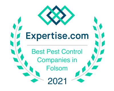 expertise.com best pest control in folsom logo